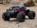 EAZY RC 1/18 CHEVROLET COLORADO BRUSHLESS RTR - BLACK