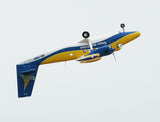 XFLY 1800MM TWIN OTTER WITH FLOATS - WITHOUT TX/RX/BATT/CHR