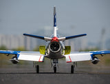 FMS 80MM F-86 Sabre SKYBLAZER PNP BLUE