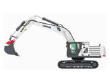 HUINA K961 KABOLITE HYDRAULIC FULL METAL EXCAVATOR 1:16