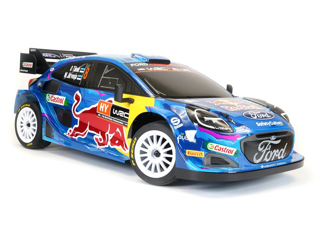 CEN RACING 2023 M-SPORT FORD PUMA RALLY1 1/8 RTR BRUSHLESS CEN8999