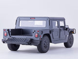 FMS HUMMER H1 ALPHA 1/12 SCALER RTR- BLACK