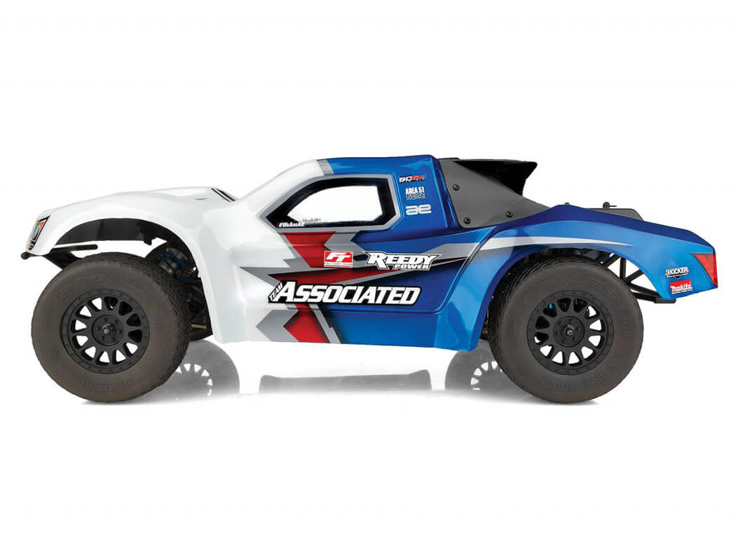 TEAM ASSOCIATED RC10SC6.4 TEAM KIT