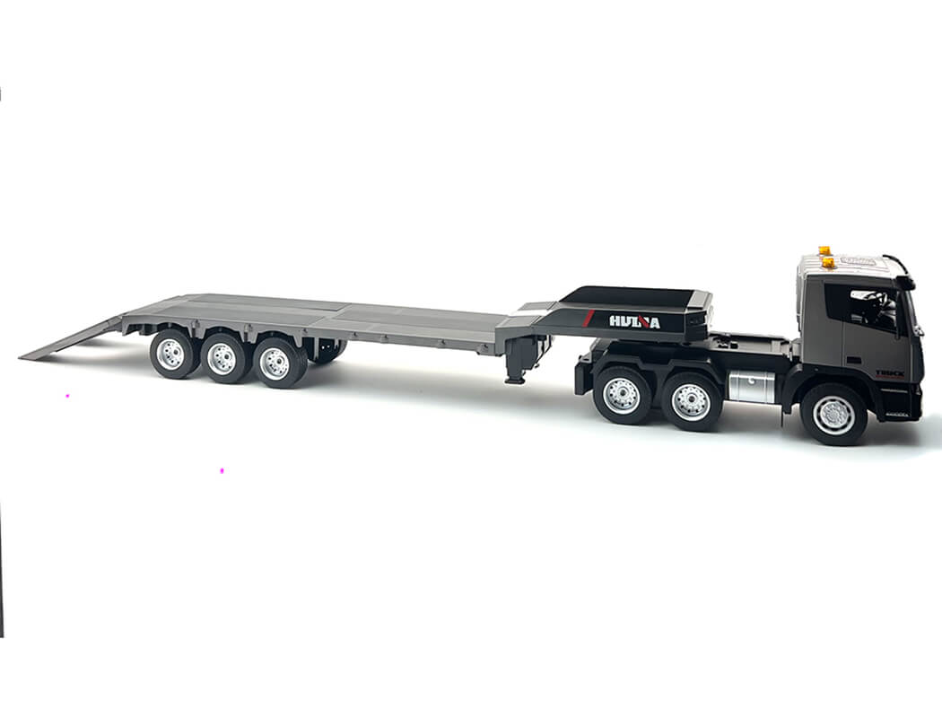 HUINA 2.4G 9CH RC 1/24 PLATFORM TRAILER CY1318