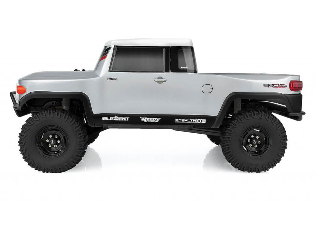 ELEMENT RC ENDURO UTRON SE TRAIL TRUCK RTR SILVER - EL40108