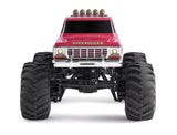 FMS FCX24 1/24TH SMASHER 4WD RTR - RED V2 - PRE ORDER ONLY - EXPECTED LATE AUGUST