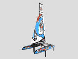 JOYSWAY BINARYV3 CATAMARAN SAILBOAT RTR With SMART SAIL TECH