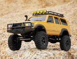 FMS FCX 1/18 TOYOTA LC80 RTR SCALER - YELLOW