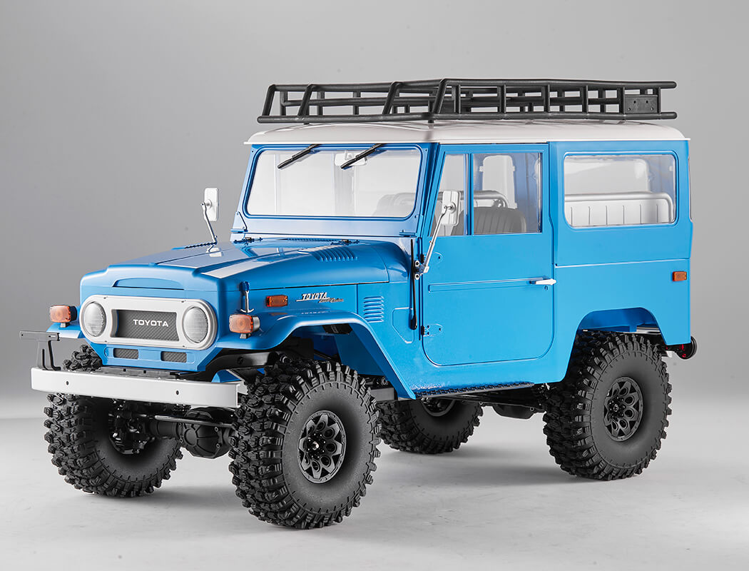 FMS 1:10 TOYOTA LAND CRUISER FJ40 RS - BLUE