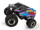 TEAM ASSOCIATED MT12 MONSTER VAN RTR COMBO - FOR PRE ORDER ONLY