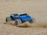 EAZY RC 1/18 CHEVROLET COLORADO BRUSHLESS RTR - BLUE