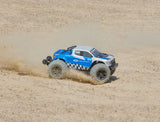 EAZY RC 1/18 CHEVROLET COLORADO BRUSHLESS RTR - BLUE