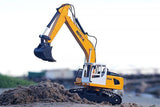 HUINA 2.4G 6CH RC EXCAVATOR 1/24TH CY1516