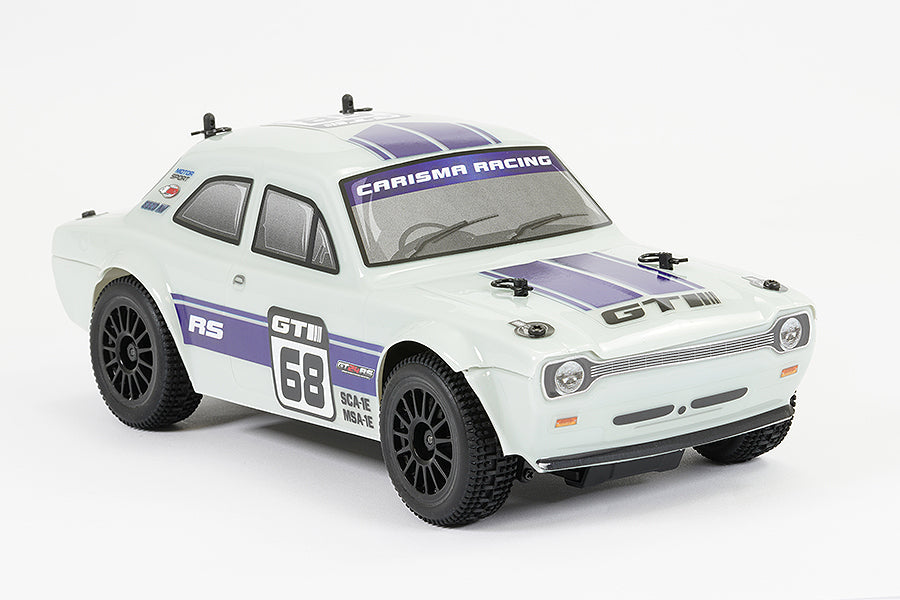 CARISMA GT24 RS 4WD1/24 MICRO RALLY Ready to Run