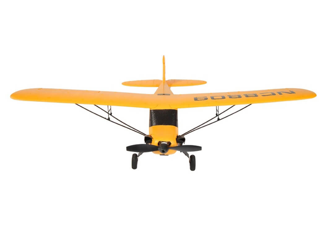 KOOTAI J3 CUB 505MM BRUSHED 3CH With GYRO EPP RTF - MODE 1