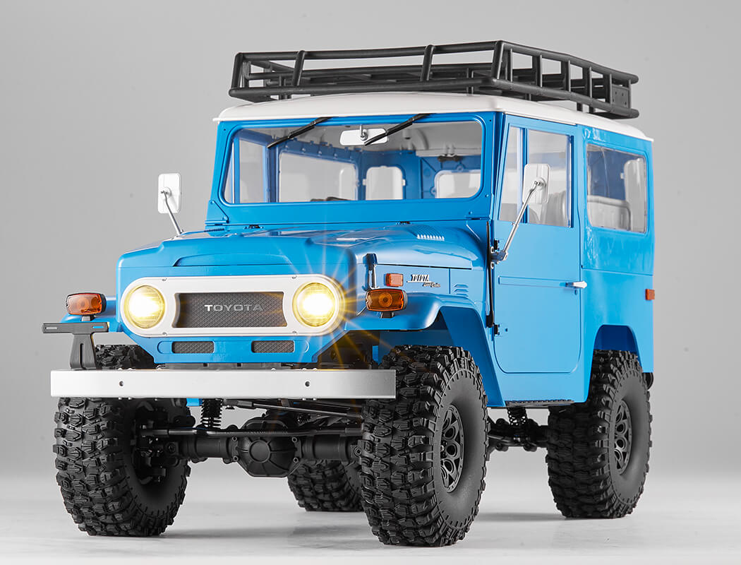 FMS 1:10 TOYOTA LAND CRUISER FJ40 RS - BLUE