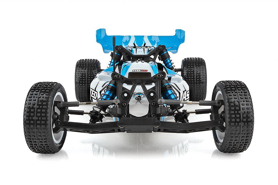 TEAM ASSOCIATED RB10 RTR BLUE 1/10 BUGGY