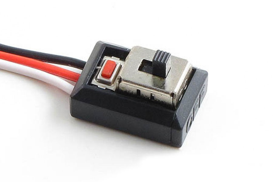 HOBBYWING XERUN-120A-SD V2.1 ESC SPEED CONTROLLER - BLUE
