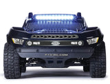 FTX APACHE 1/10 BRUSHLESS TROPHY TRUCK RTR - BLUE