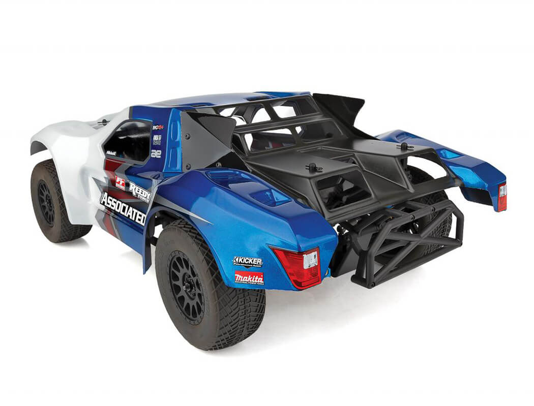 TEAM ASSOCIATED RC10SC6.4 TEAM KIT