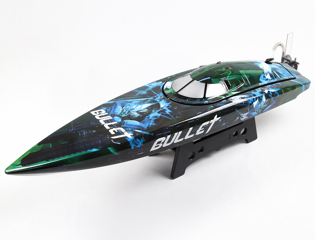 JOYSWAY BULLET V4 2.4G ARTR RACING BOAT With out BATT/CHARGER