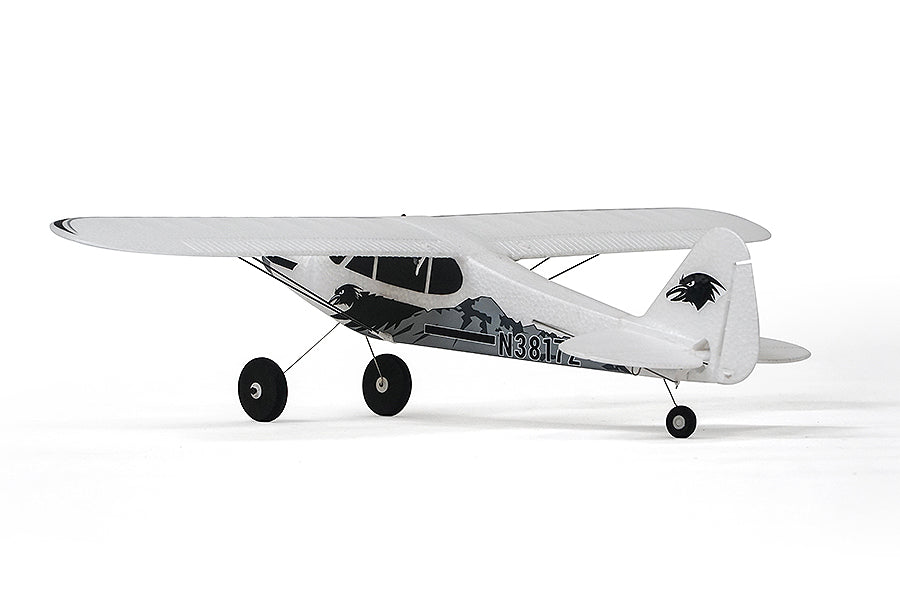 EAZY RC 540MM PA-18 RTF PLANE