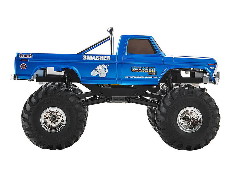 FMS FCX24 1/24TH SMASHER 4WD RTR - BLUE V2 - PRE ORDER ONLY - EXPECTED LATE AUGUST