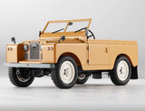 FMS 1:12 LAND ROVER SERIES II RTR - YELLOW - FOR PRE ORDER ONLY - EXPECTED LATE AUGUST