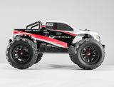 EAZY RC 1/18 CHEVROLET COLORADO BRUSHLESS RTR - BLACK