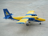 XFLY 1800MM TWIN OTTER WITH FLOATS - WITHOUT TX/RX/BATT/CHR