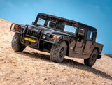 FMS HUMMER H1 ALPHA 1/12 SCALER RTR- BLACK