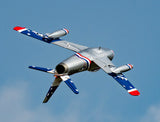 FMS 80MM F-86 Sabre SKYBLAZER PNP BLUE