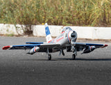 FMS 80MM F-86 Sabre SKYBLAZER PNP BLUE