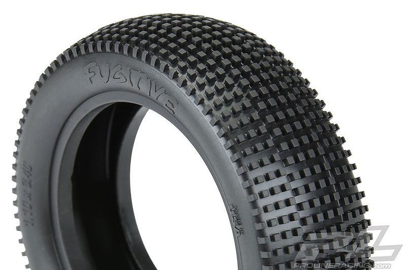 PROLINE FUGITIVE 2.2 inch M3 1/10 OFF ROAD 2WD FRONT TYRES - Pair
