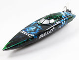 JOYSWAY BULLET V4 2.4G ARTR RACING BOAT With out BATT/CHARGER