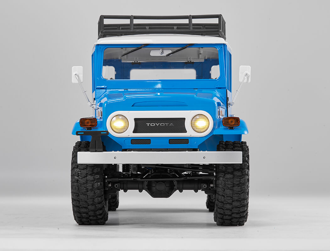 FMS 1:10 TOYOTA LAND CRUISER FJ40 RS - BLUE