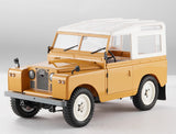 FMS 1:12 LAND ROVER SERIES II RTR - YELLOW - FOR PRE ORDER ONLY - EXPECTED LATE AUGUST