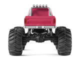 FMS FCX24 1/24TH SMASHER 4WD RTR - RED V2 - PRE ORDER ONLY - EXPECTED LATE AUGUST