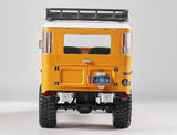 FMS 1:10 TOYOTA LAND CRUISER FJ40 RS - YELLOW