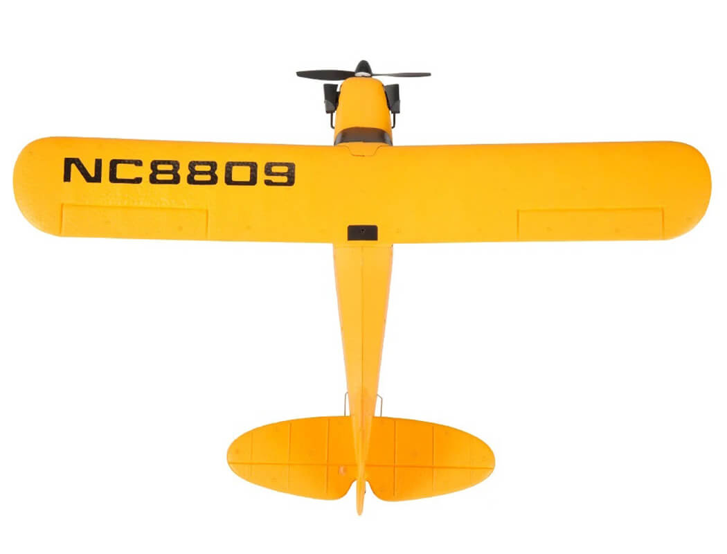 KOOTAI J3 CUB 505MM BRUSHED 3CH With GYRO EPP RTF - MODE 2