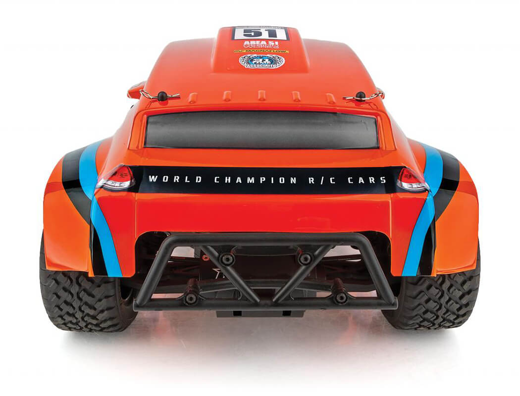 TEAM ASSOCIATED PRO2 DK10SW DAKAR 1/10 BUGGY RTR ORANGE/BLUE - AS90038