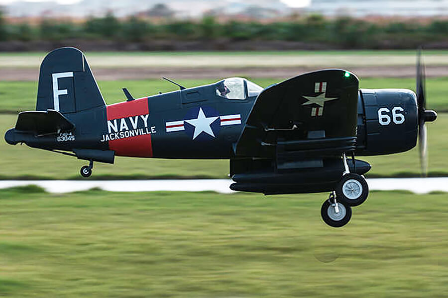 FMS 1700MM F4U CORSAIR V3 PNP