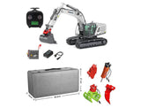 HUINA K961 KABOLITE HYDRAULIC FULL METAL EXCAVATOR 1:16