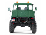 FMS FCX24 1/24TH UNIMOG SCALER RTR - GREEN