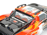 FTX APACHE 1/10 BRUSHLESS TROPHY TRUCK RTR - RED