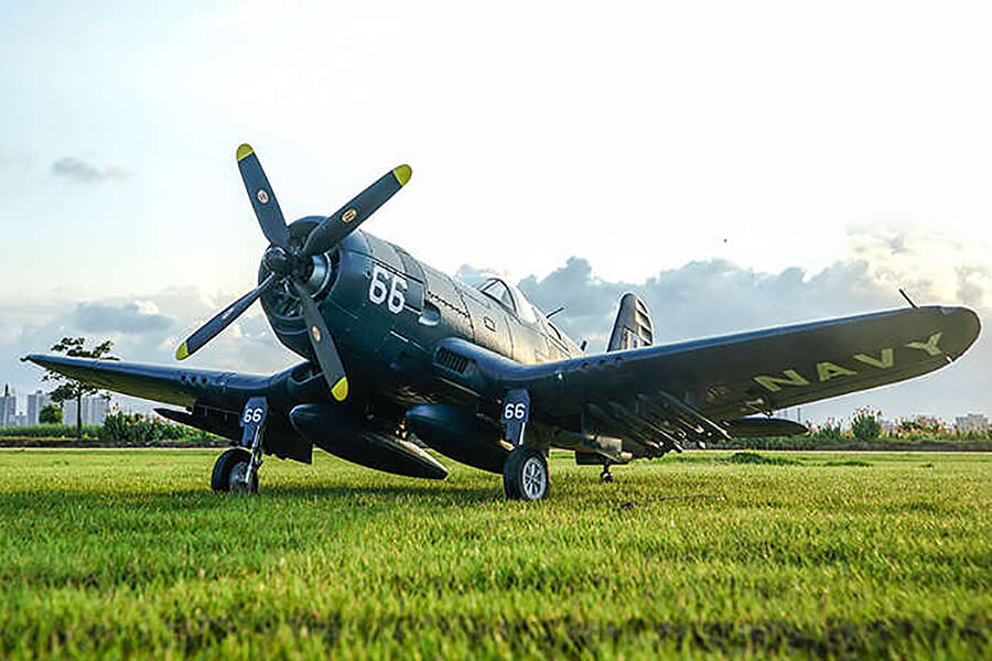 FMS 1700MM F4U CORSAIR V3 PNP