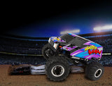 TEAM ASSOCIATED MT12 MONSTER VAN RTR COMBO - FOR PRE ORDER ONLY