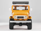 FMS 1:10 TOYOTA LAND CRUISER FJ40 RS - YELLOW