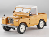 FMS 1:12 LAND ROVER SERIES II RTR - YELLOW - FOR PRE ORDER ONLY - EXPECTED LATE AUGUST