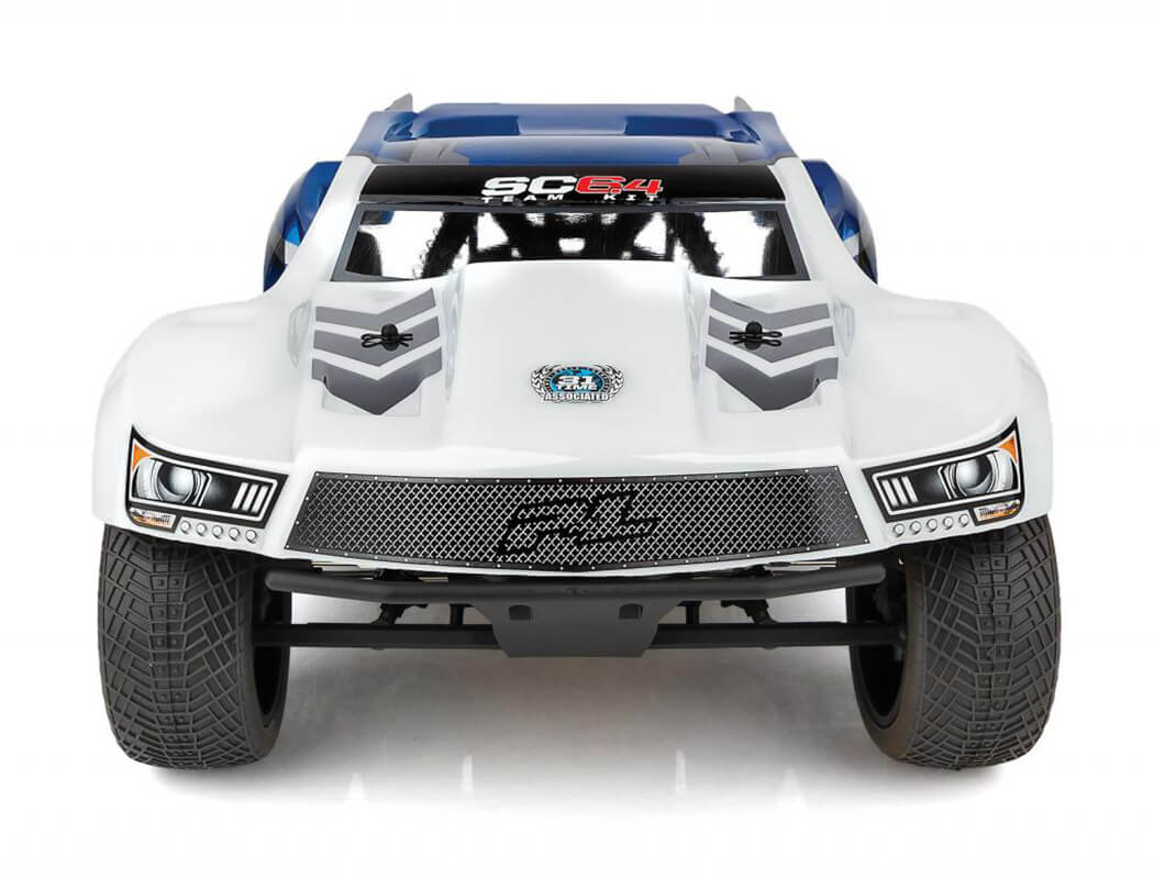 TEAM ASSOCIATED RC10SC6.4 TEAM KIT